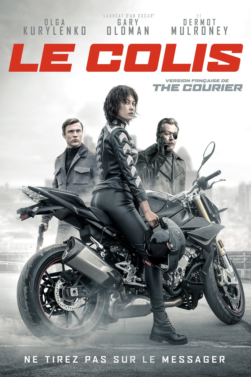 L'affiche du film Le Colis [2019]