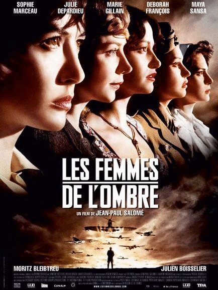 L'affiche du film Les Femmes de l'ombre [2008]