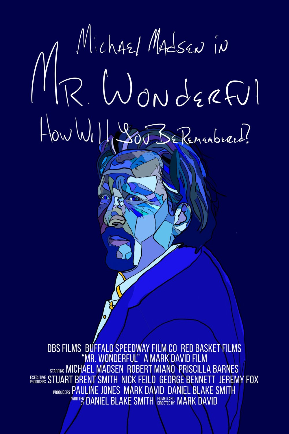 Poster of the movie Mr. Wonderful