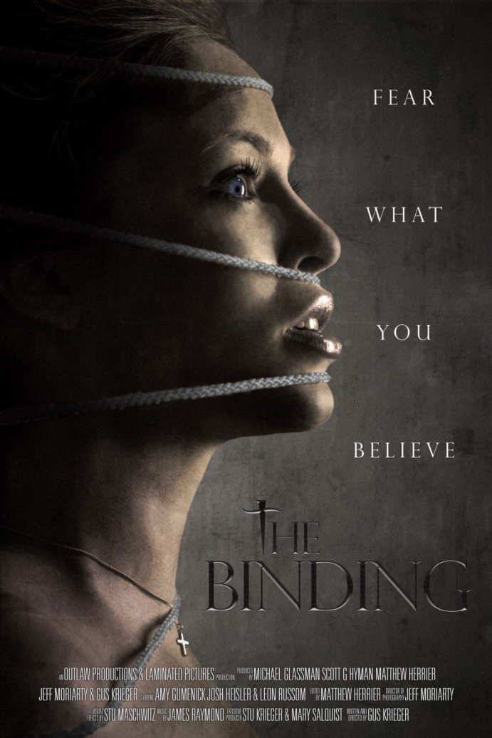 Poster of the movie The Binding