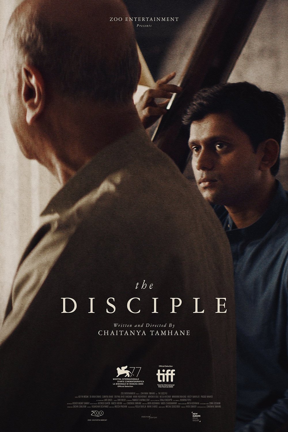 Poster of the movie The Disciple