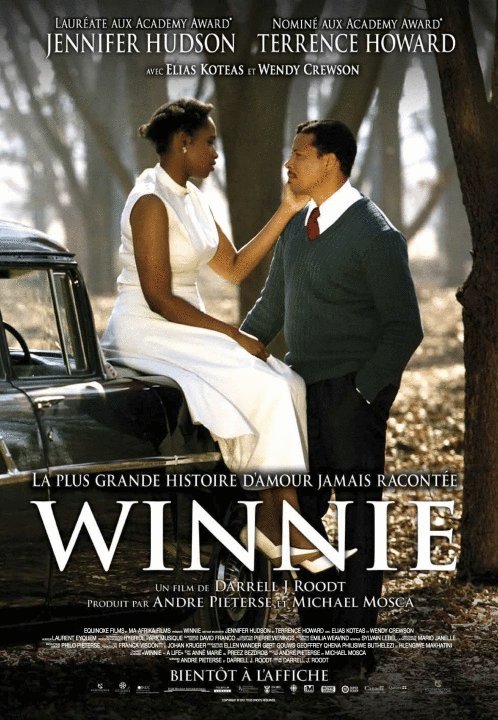 L'affiche du film Winnie v.f. [2011]