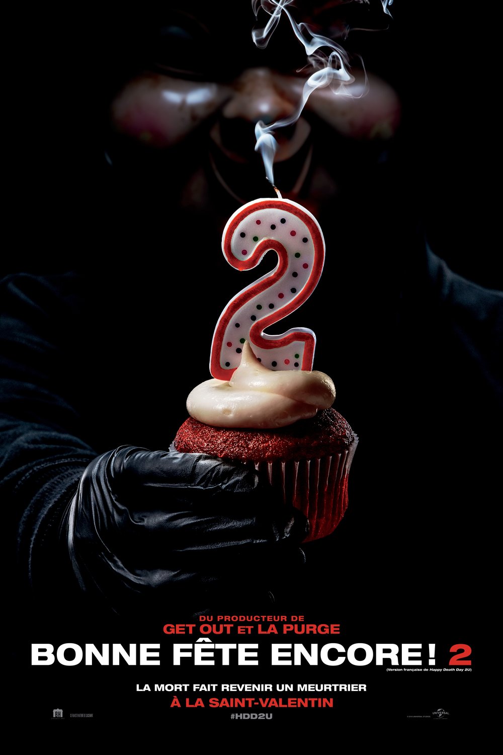 L'affiche du film Bonne Fête encore! 2 [2019]