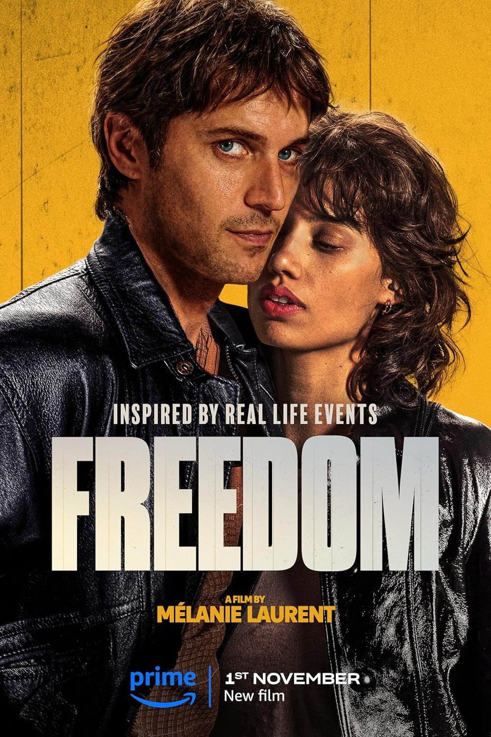 Poster of the movie Freedom [2024]