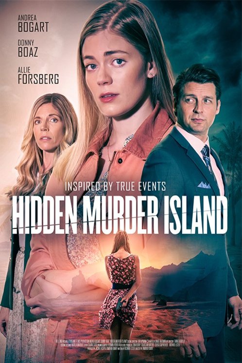 Poster of the movie Hidden Murder Island [2023]