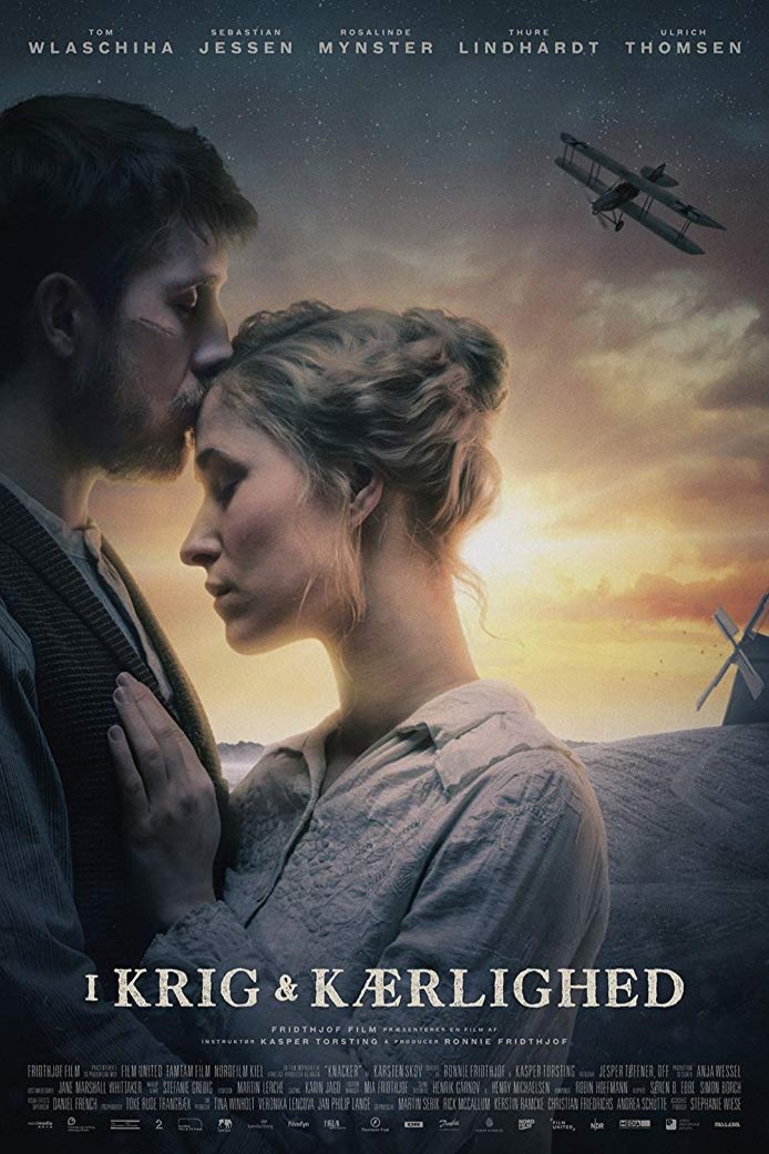 Poster of the movie In Love and War
