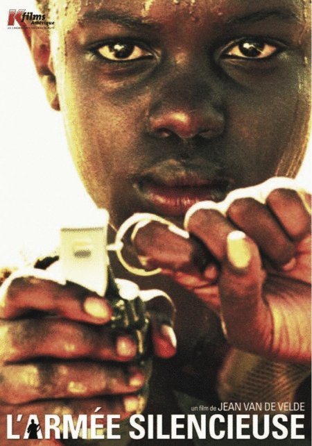 L'affiche du film L'Armée silencieuse [2008]