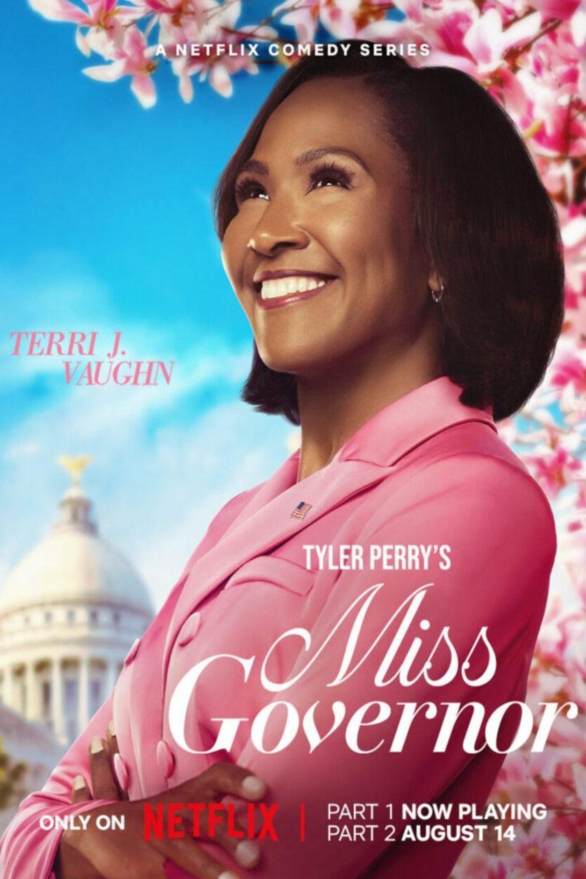 Poster of the movie Miss Governor