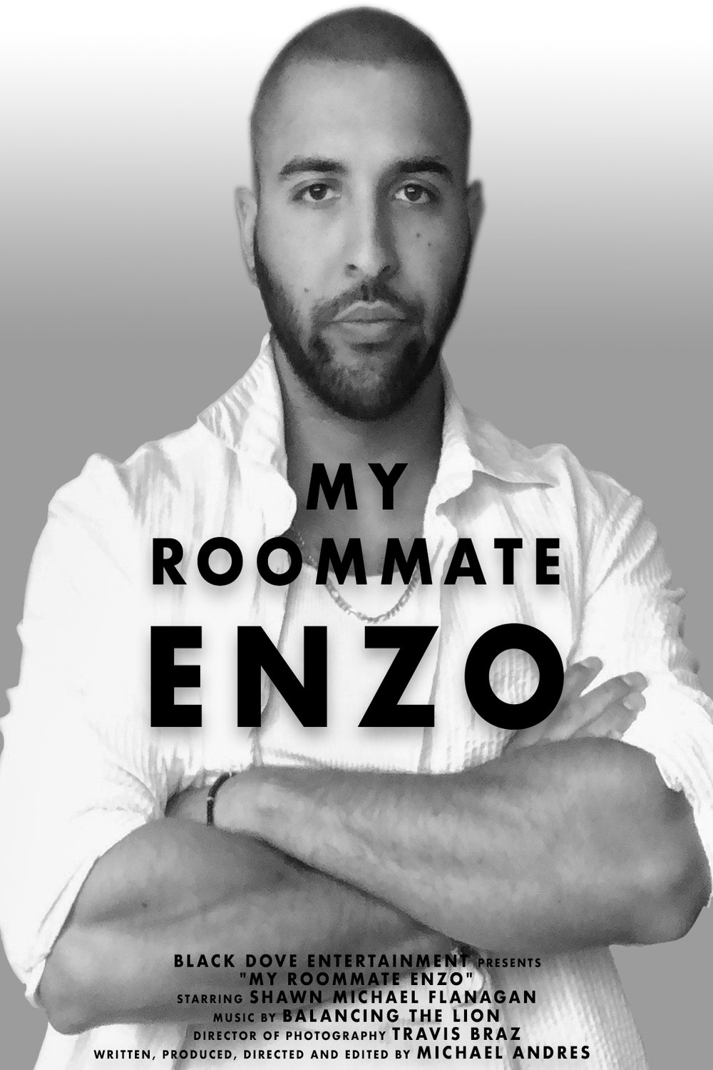Poster of the movie My Roommate Enzo