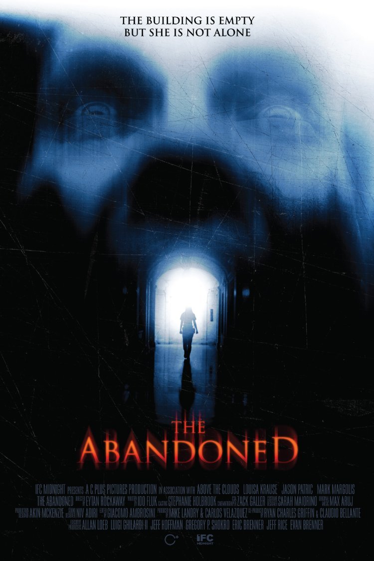 Poster of the movie The Confines