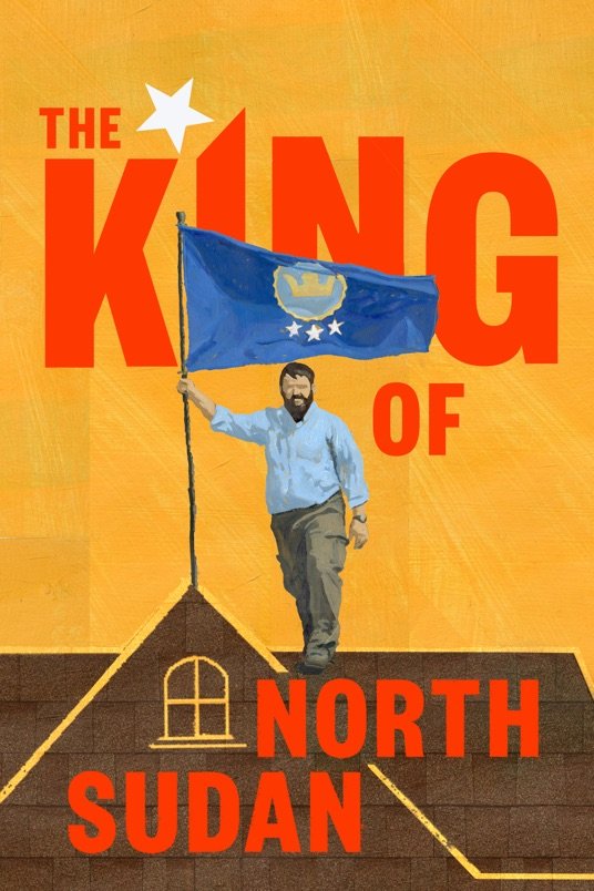 Poster of the movie The King of North Sudan