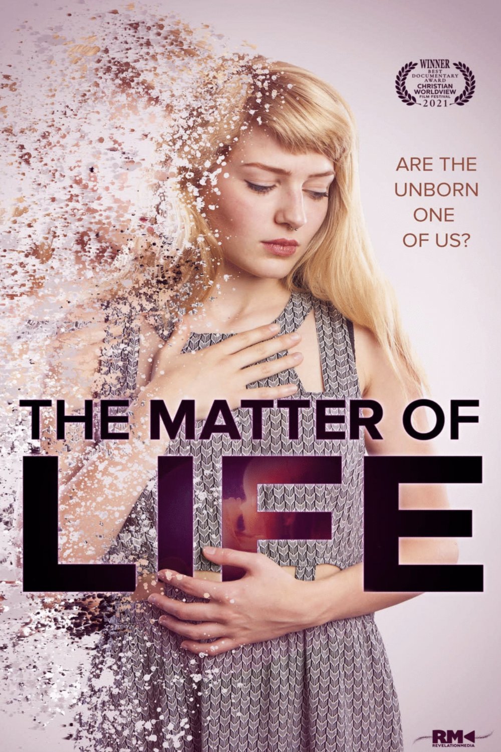 Poster of the movie The Matter of Life [2022]