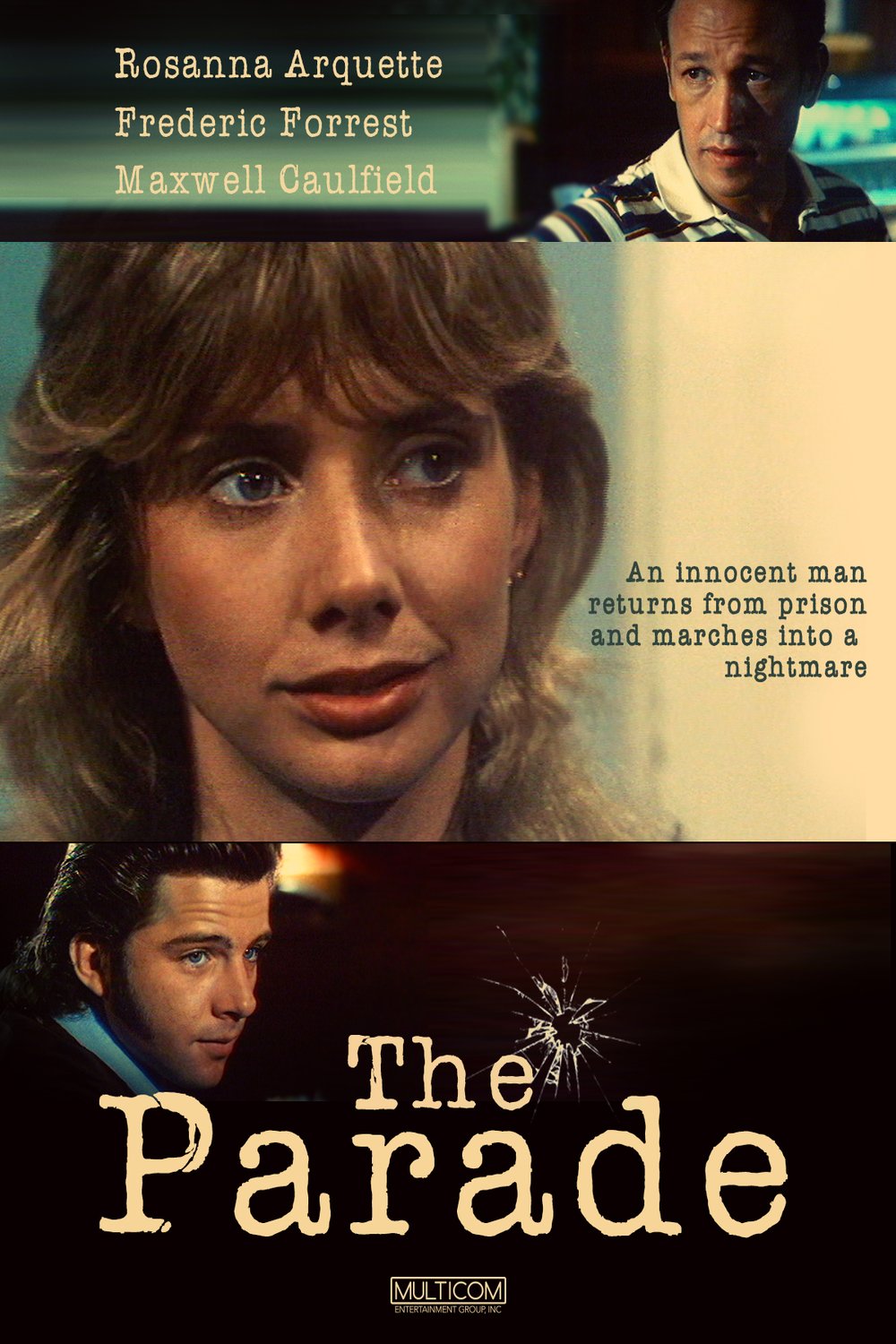 Poster of the movie The Parade [1984]