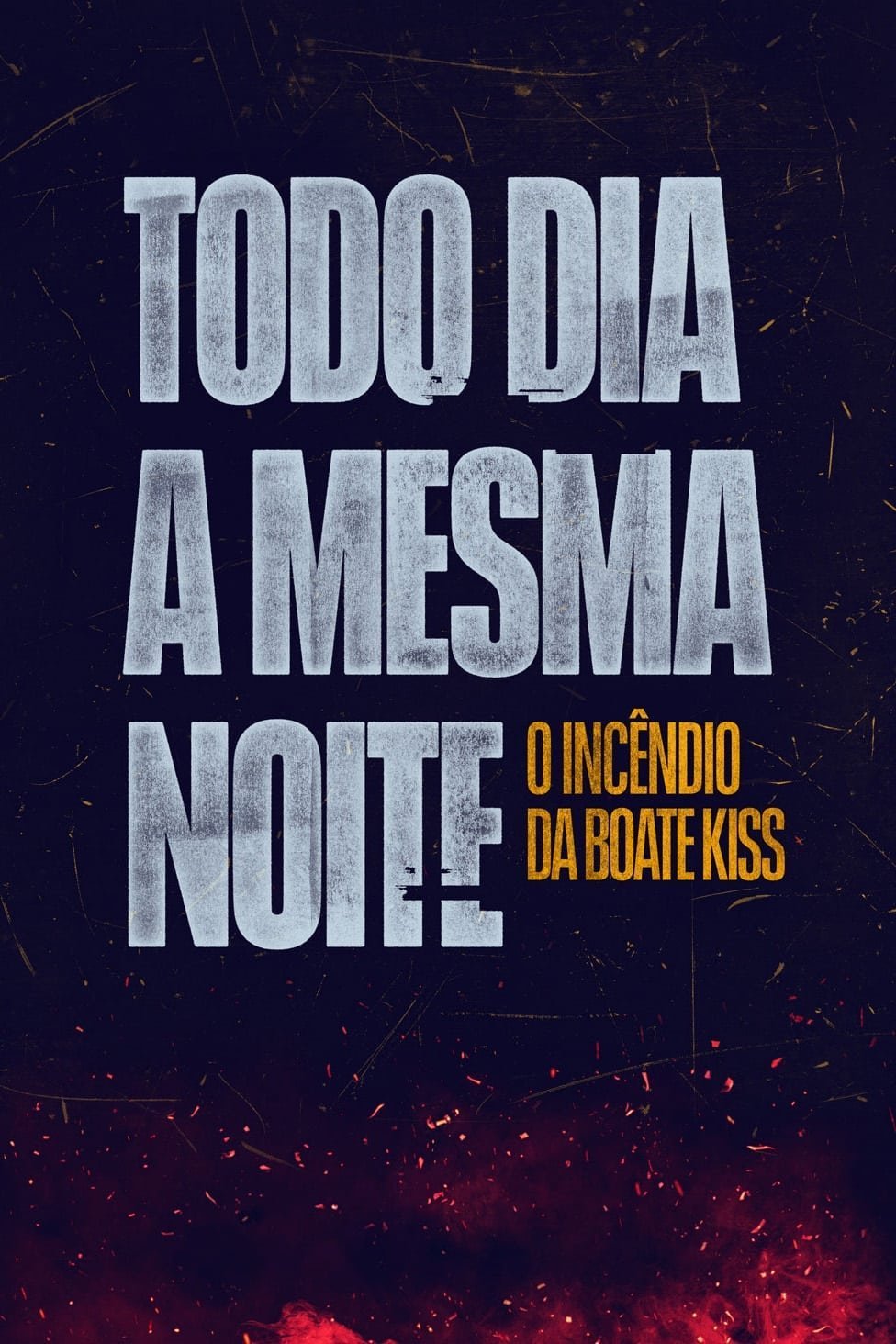 Poster of the movie The Endless Night
