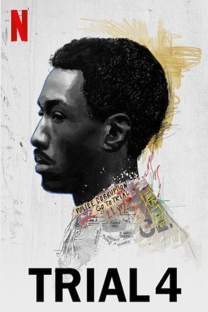 Poster of the movie Trial 4