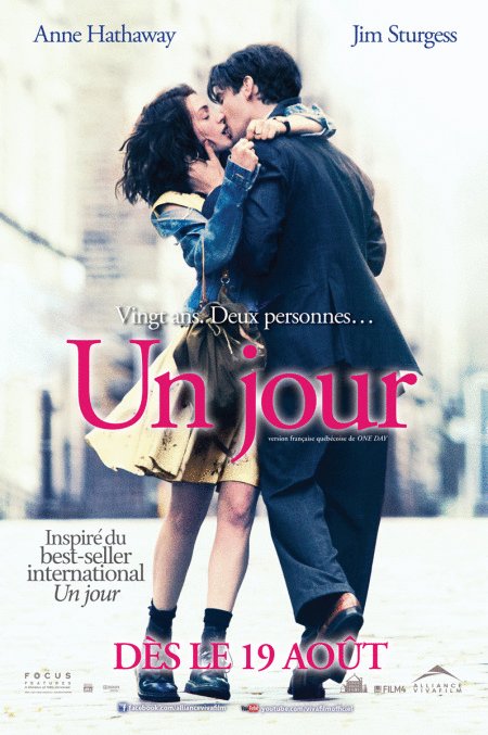 L'affiche du film Un Jour [2011]