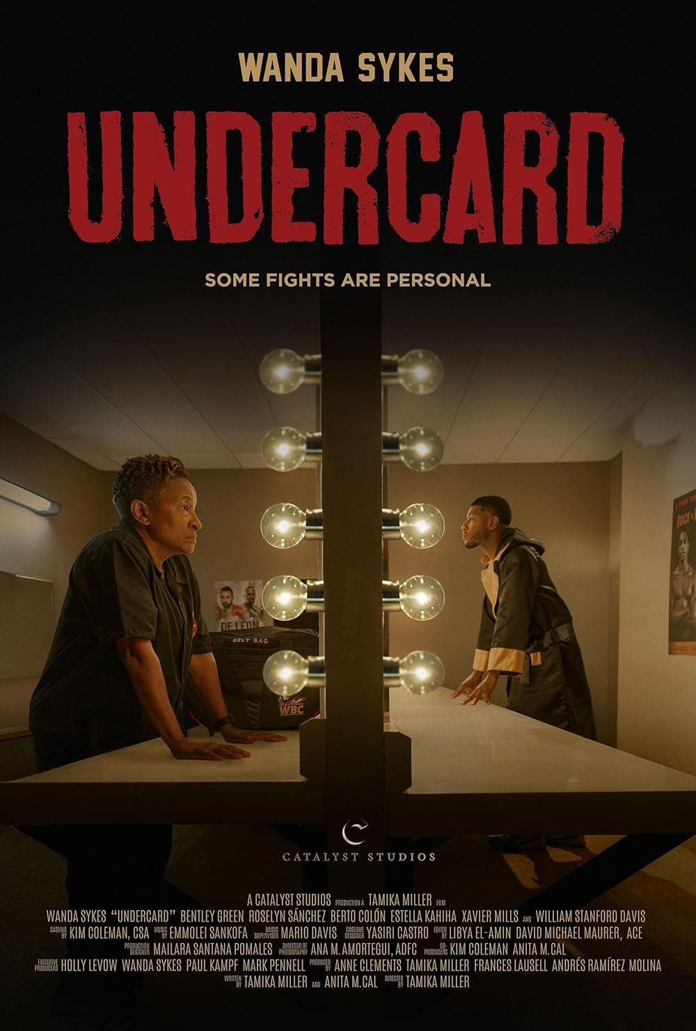 Poster of the movie Undercard [2025]
