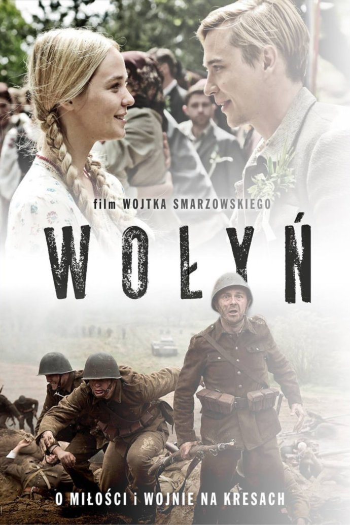 L'affiche du film Wołyń [2016]