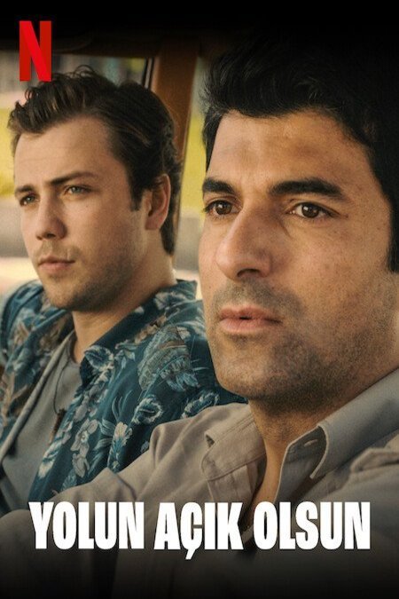 Poster of the movie Yolun Açik Olsun