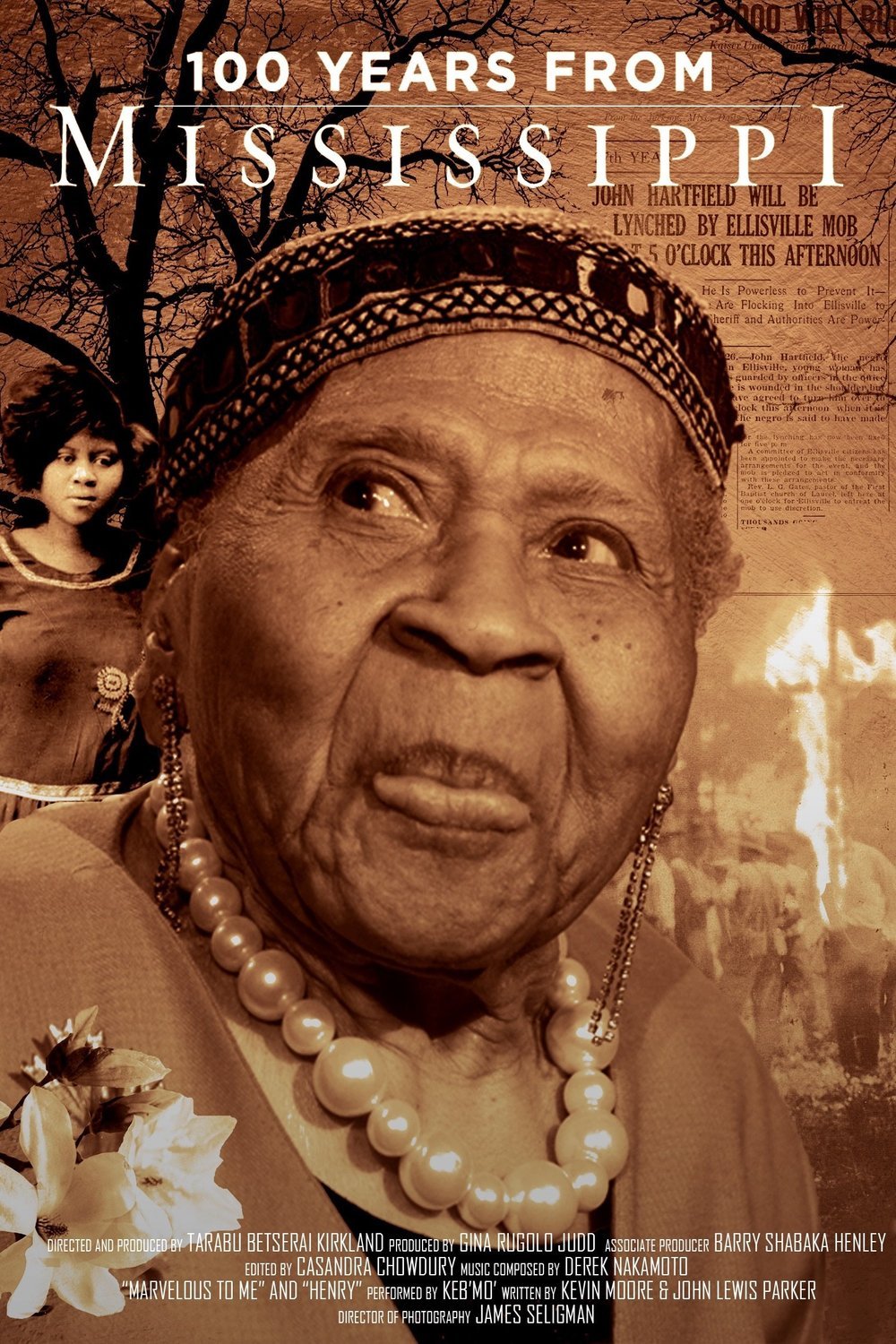 Poster of the movie 100 Years from Mississippi
