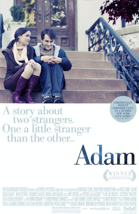 Poster of the movie Adam [2009]