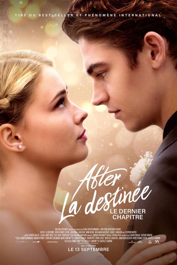 Poster of the movie After: La destinée