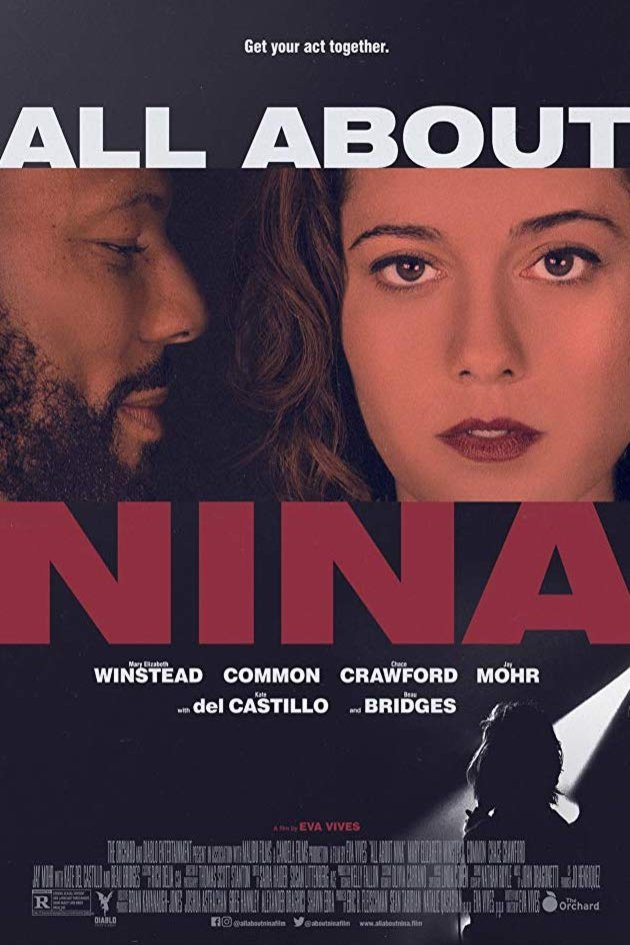 Poster of the movie All About Nina [2018]