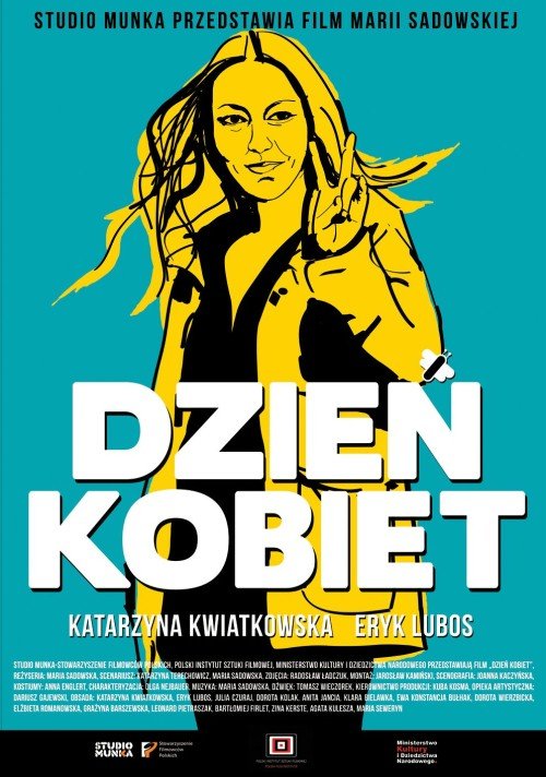 Poster of the movie Women's Day