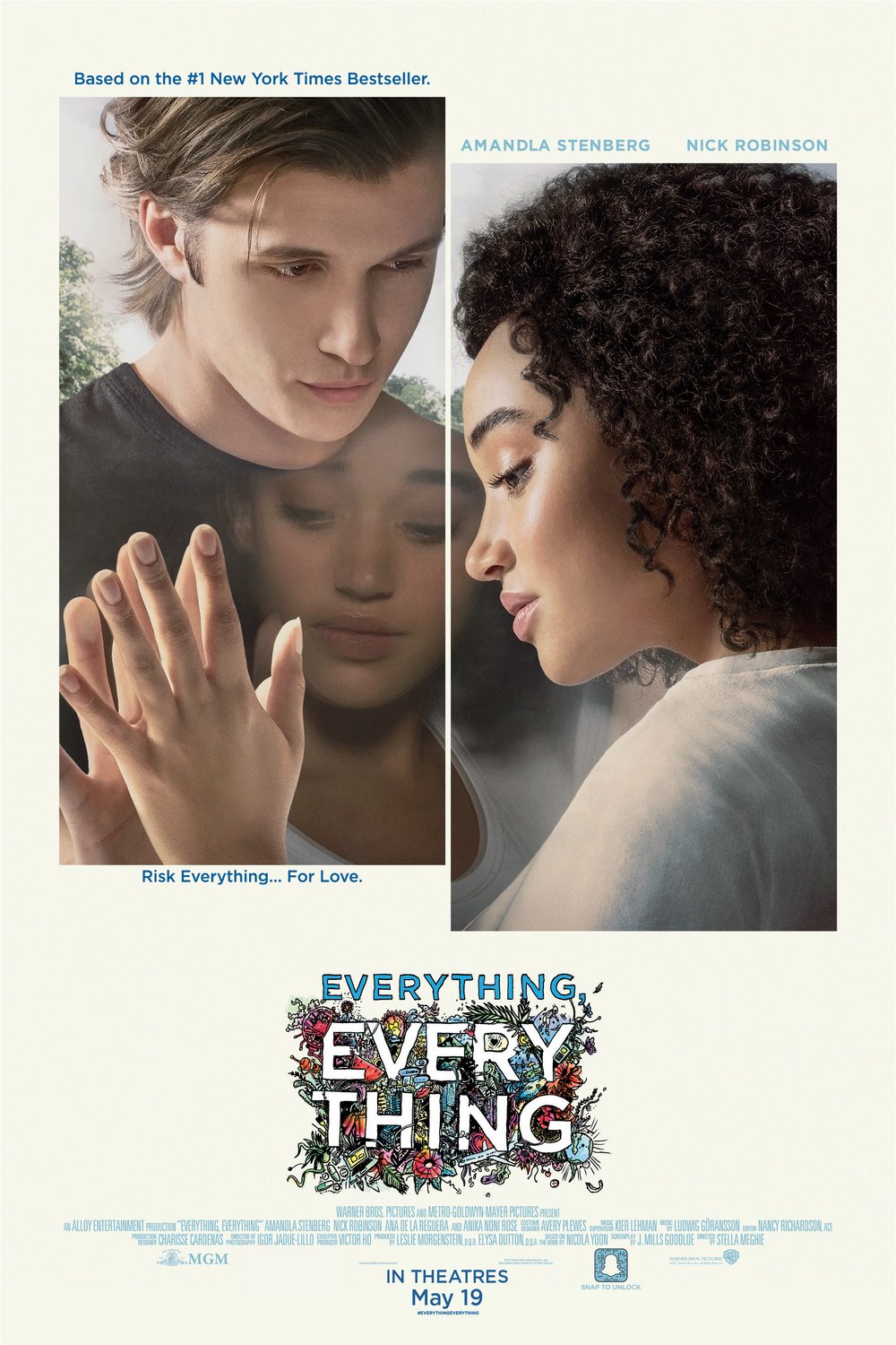 Poster of the movie Everything, Everything [2017]