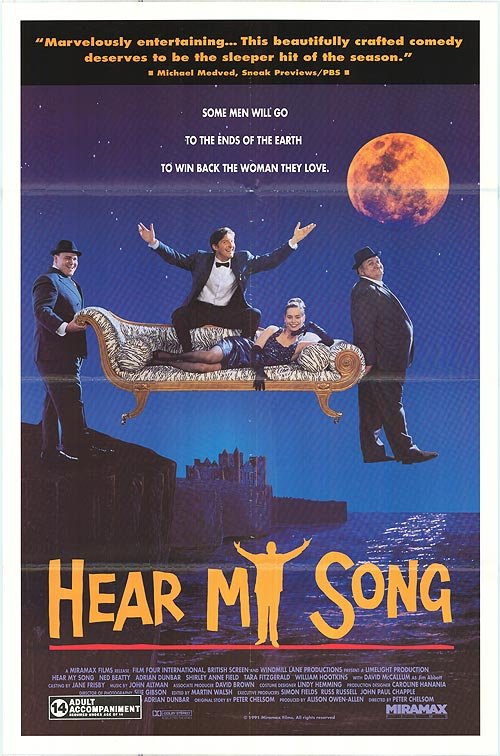Poster of the movie Hear My Song [1991]
