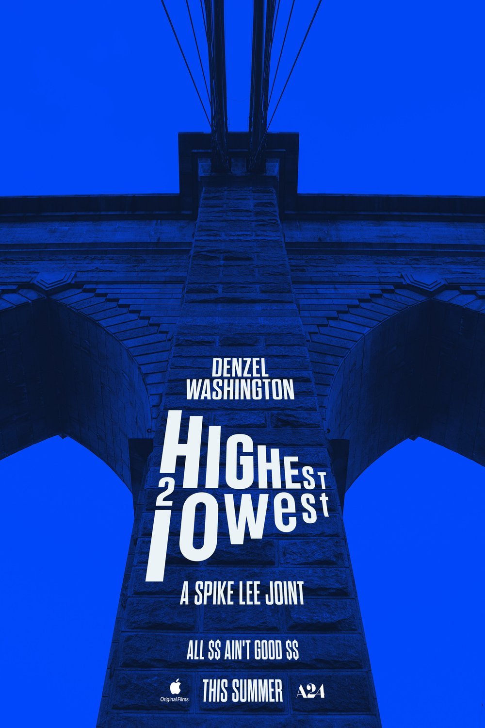 Poster of the movie High and Low