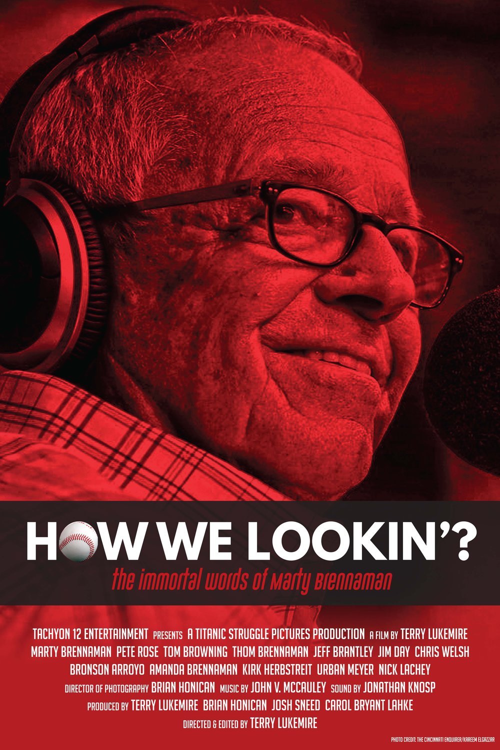 Poster of the movie How We Lookin'?