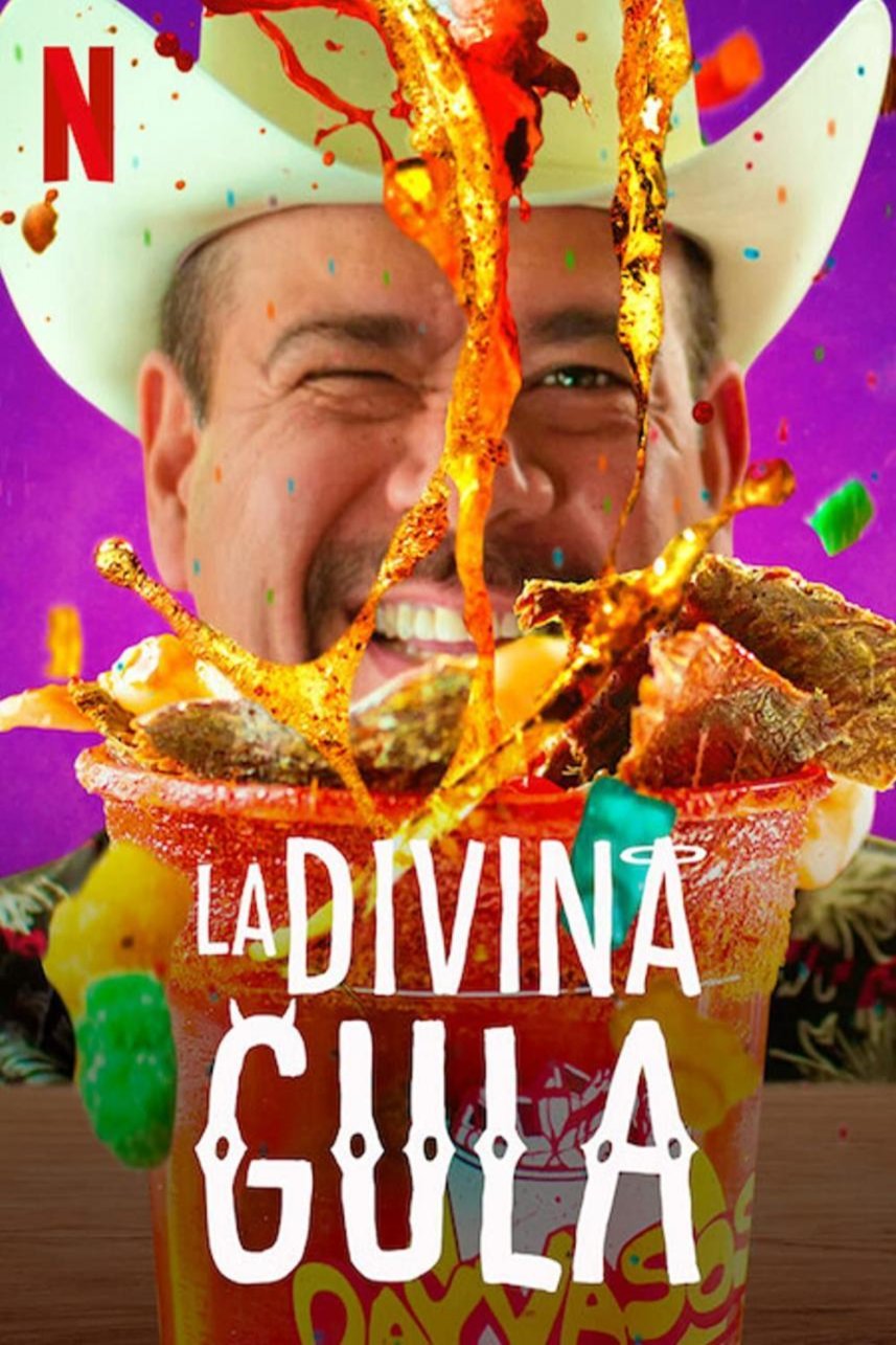 Poster of the movie Heavenly Bites: Mexico