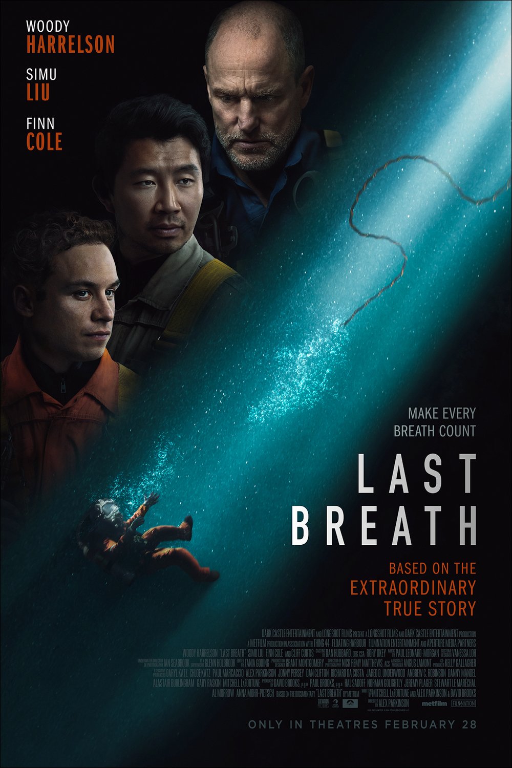 Poster of the movie Last Breath [2025]