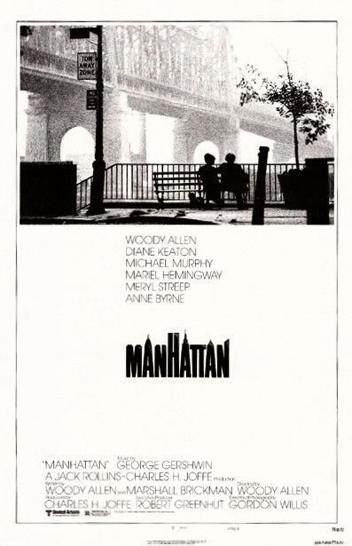 Poster of the movie Manhattan [1979]