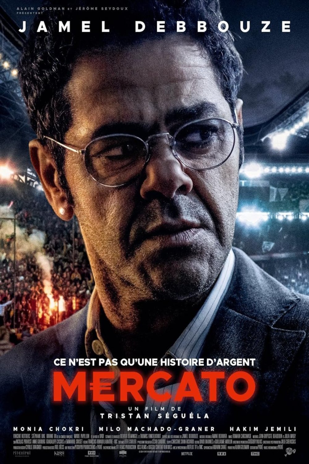 Poster of the movie Mercato