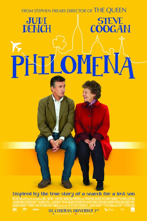 Poster of the movie Philomena [2013]