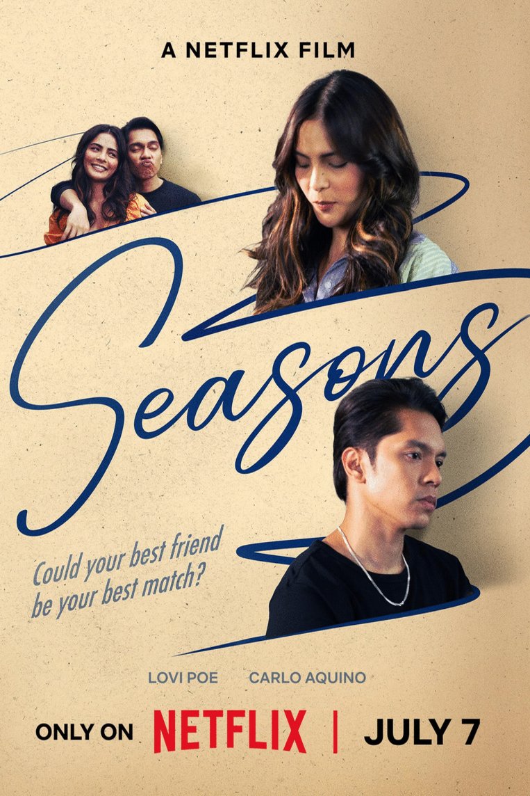 Poster of the movie Seasons