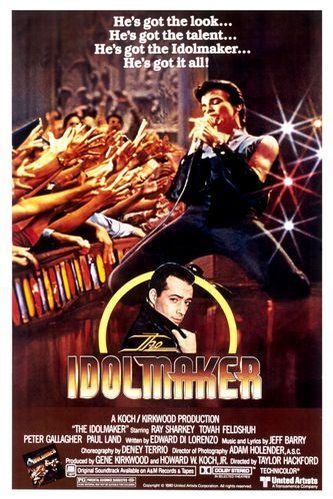 Poster of the movie The Idolmaker [1980]