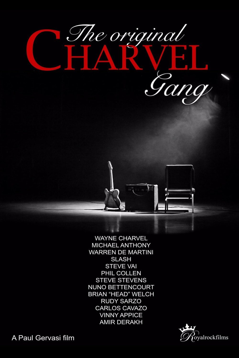 L'affiche du film The Original Charvel Gang [2021]