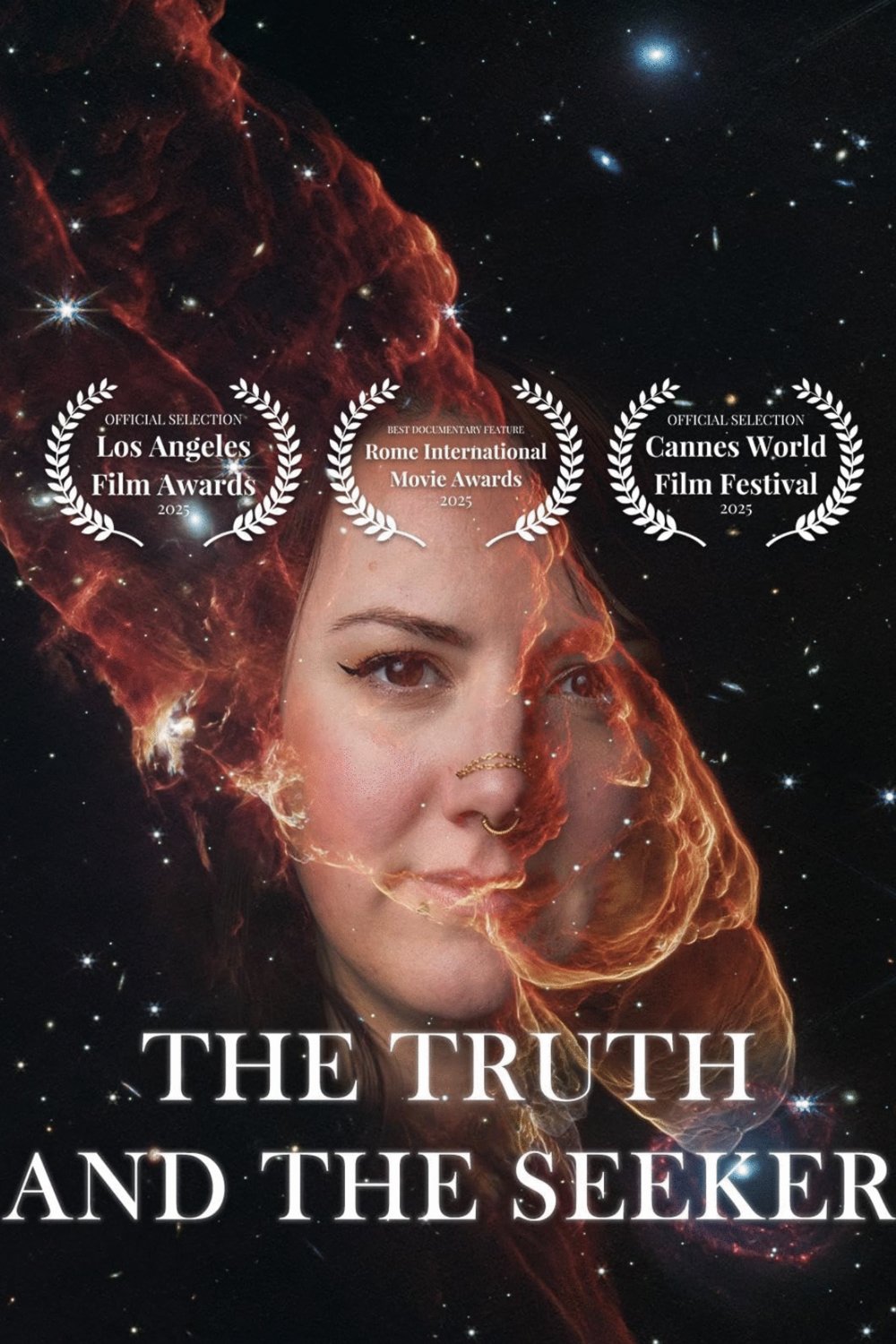 Poster of the movie The Truth and the Seeker