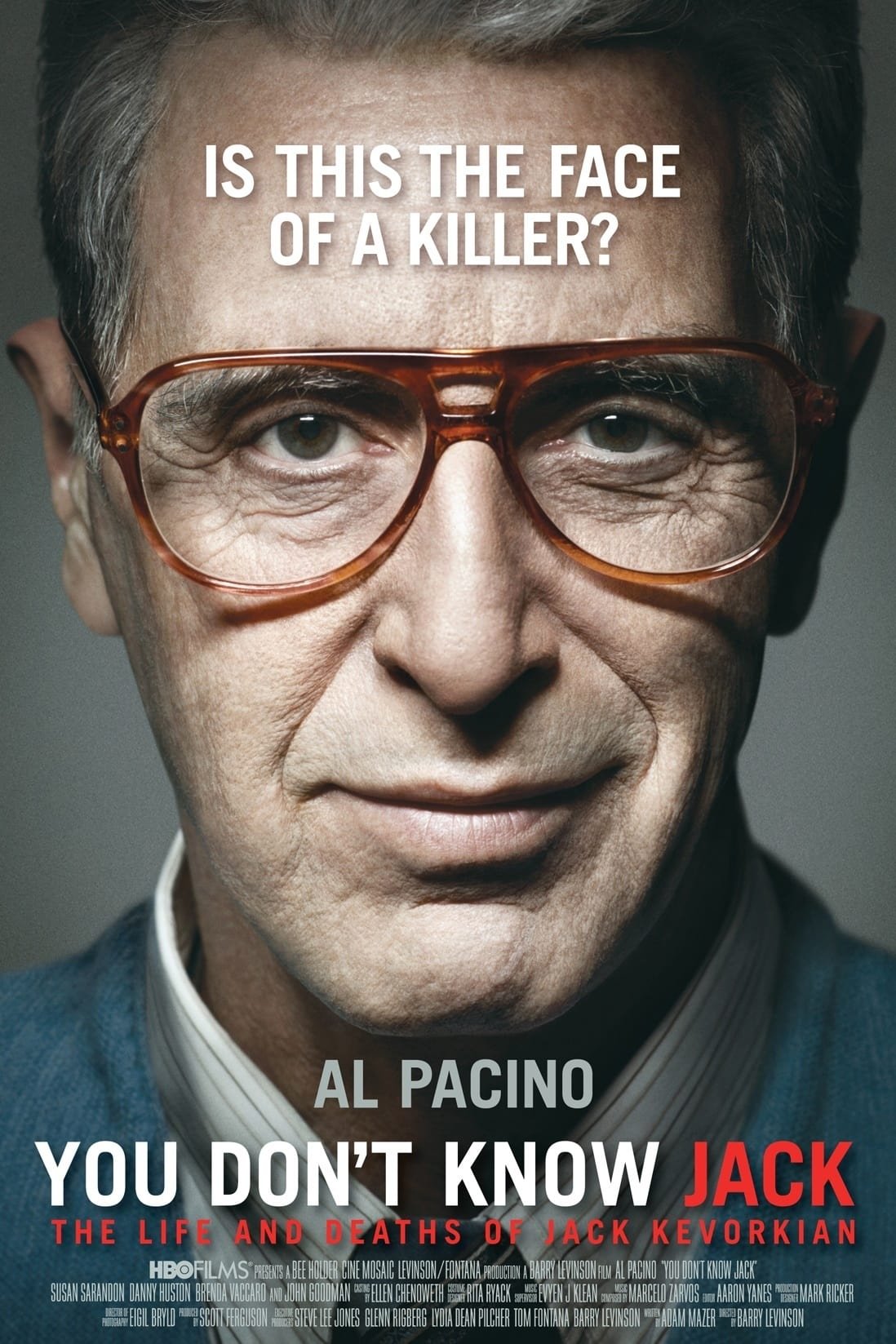 L'affiche du film La vérité sur Jack [2010]