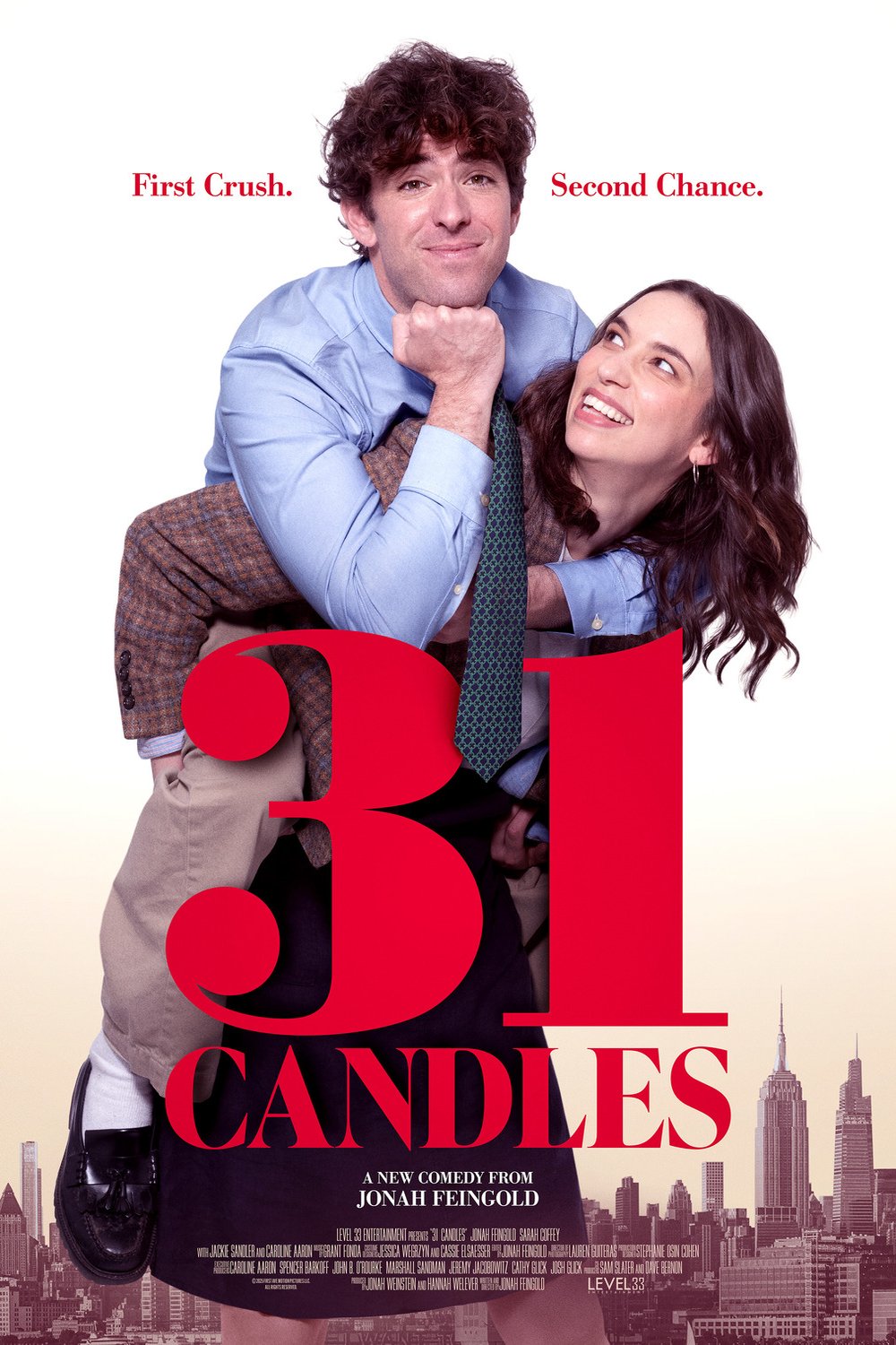 Poster of the movie 31 Candles
