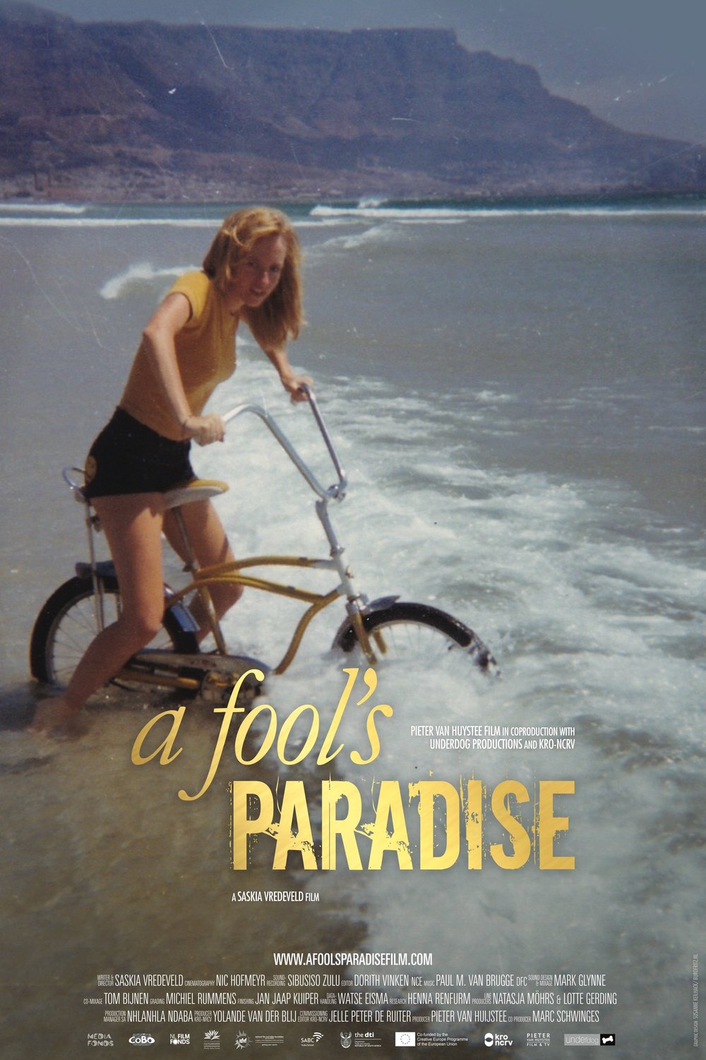 Poster of the movie A Fool's Paradise [2019]