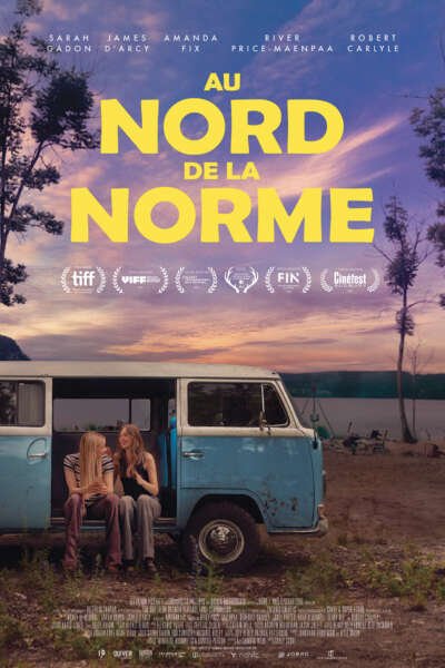 Poster of the movie Au Nord de la Norme