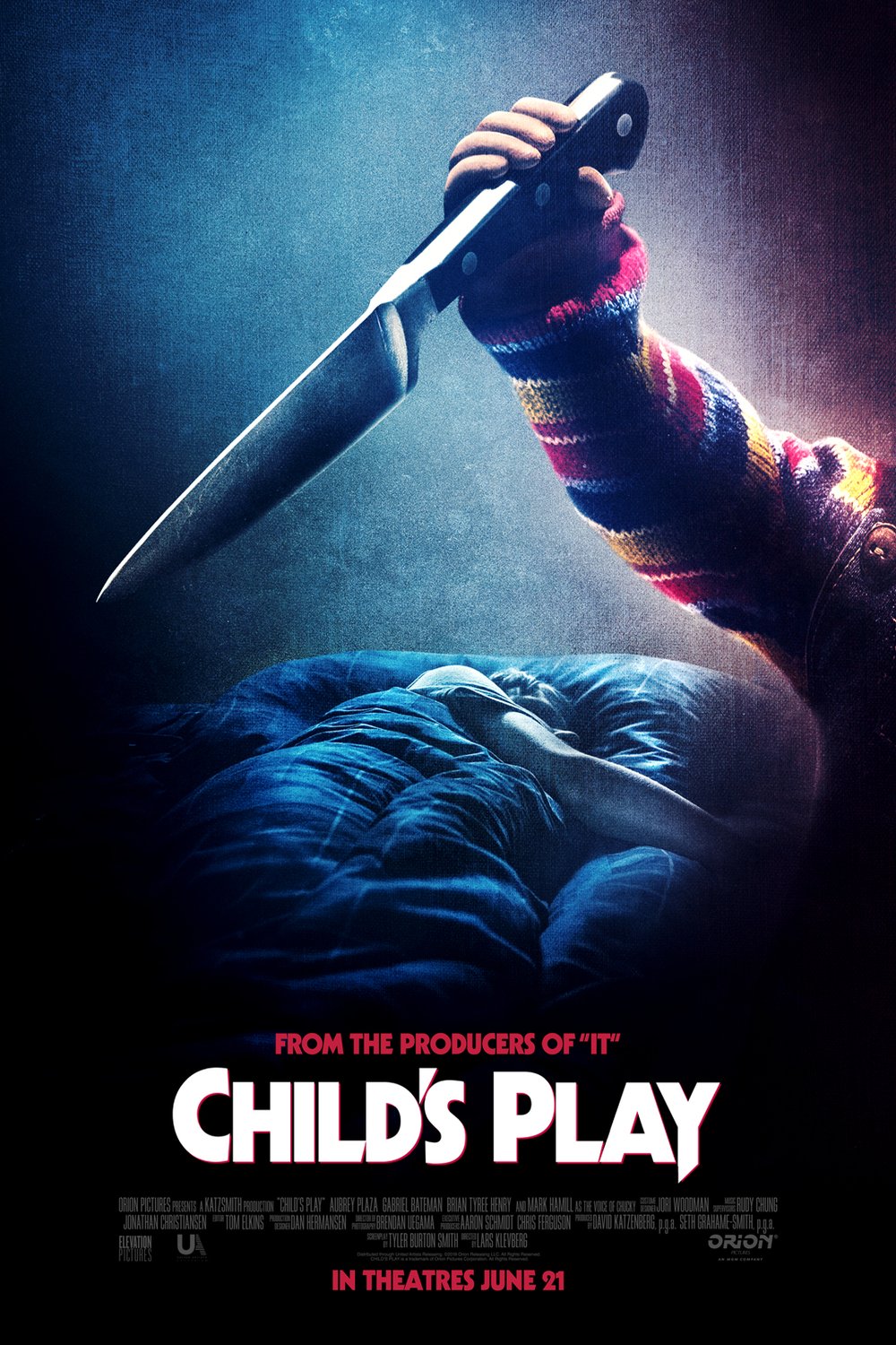 Poster of the movie Child's Play [2019]