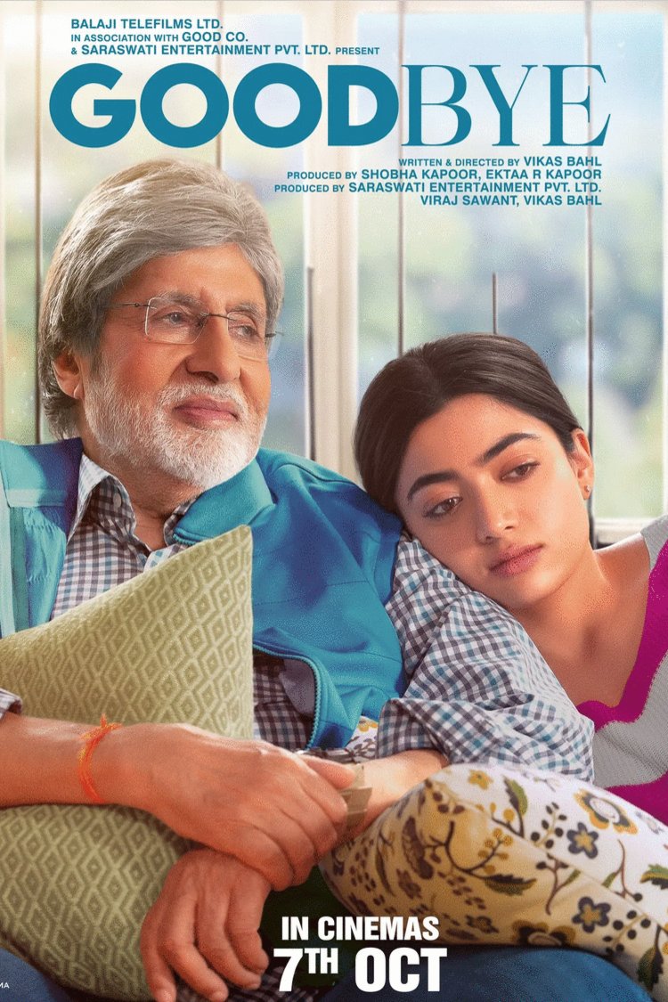 Poster of the movie Goodbye