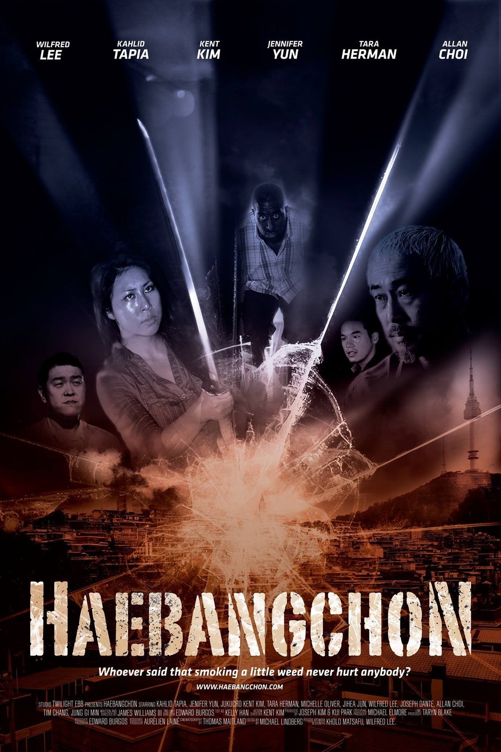 Poster of the movie Haebangchon: Chapter 1