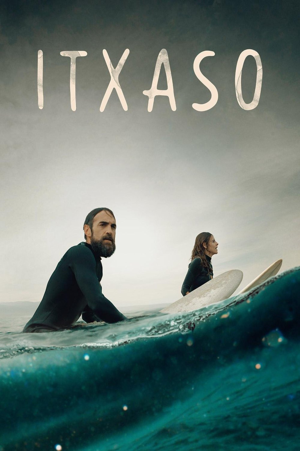 Poster of the movie Itxaso and the Sea