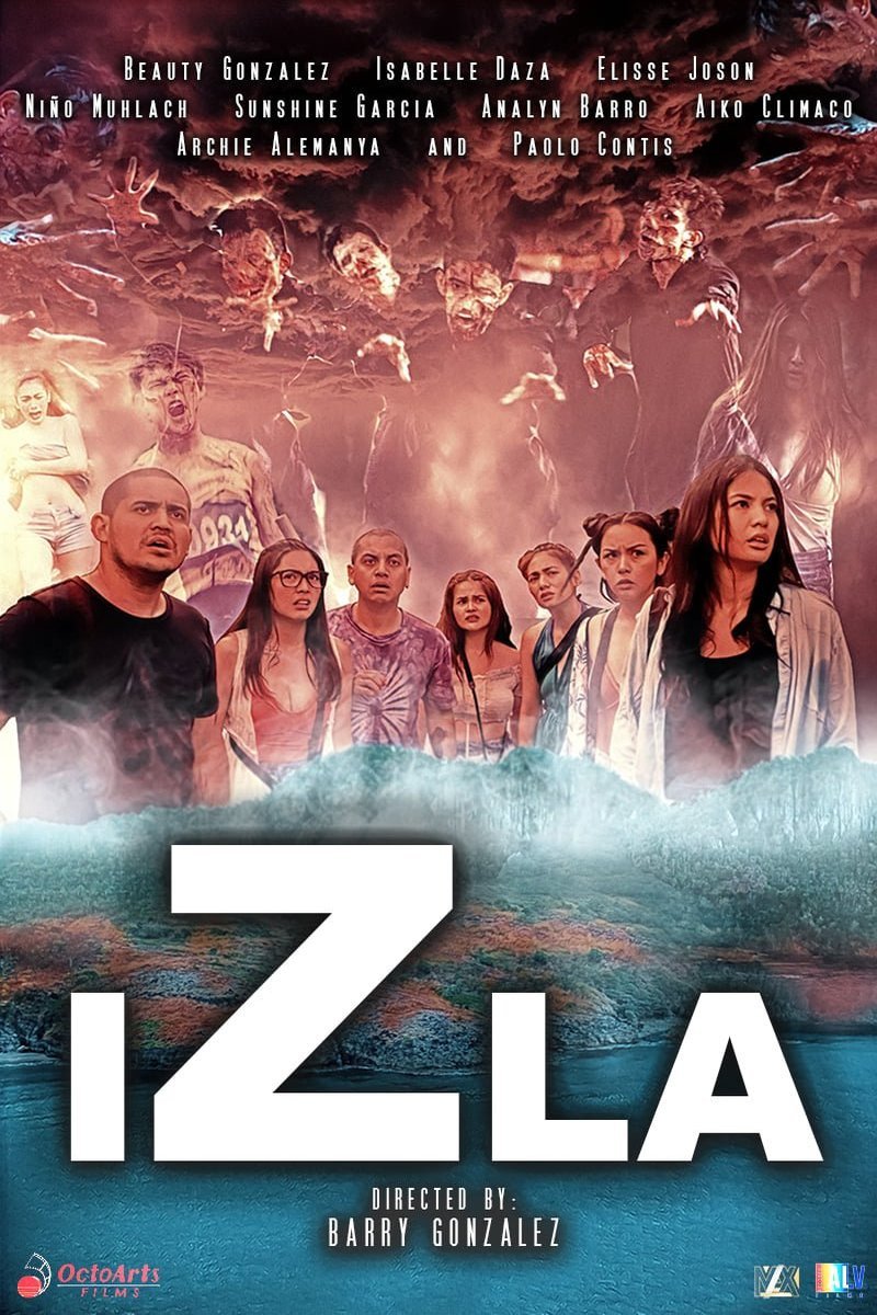 Poster of the movie Izla